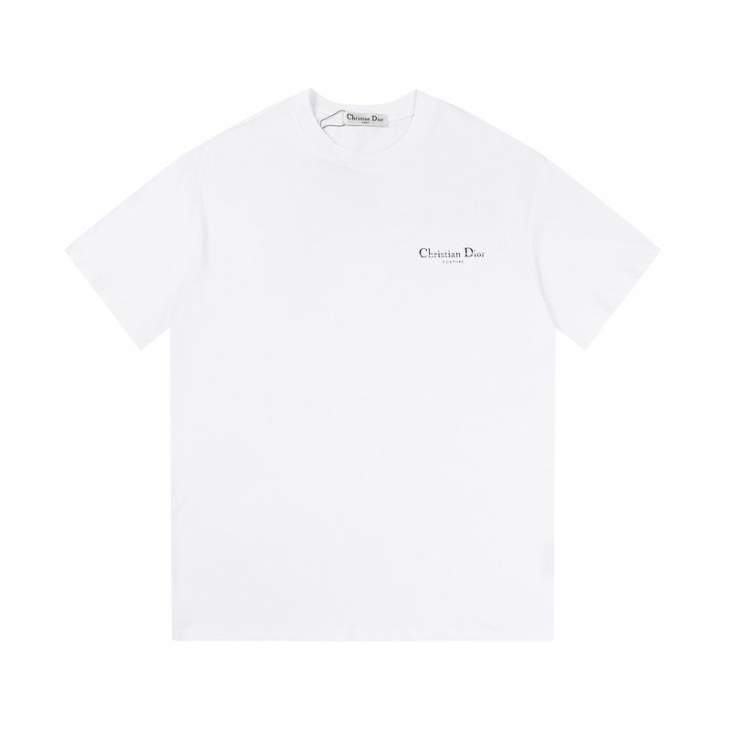 Dior T Shirts Short _SKUDiorS-XXL3xtx253715565